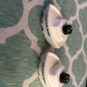 Cute set of Salt and Pepper